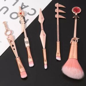 Akatsuki Makeup Brush Set